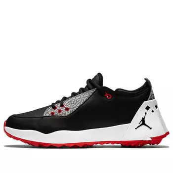 Кроссовки adg 2 гольф Air Jordan, черный