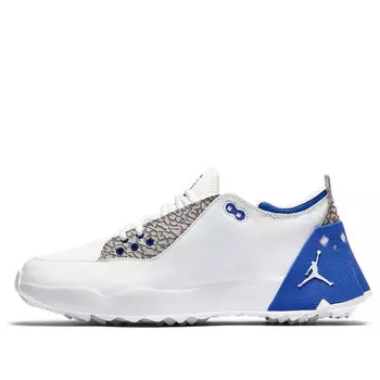 Кроссовки adg 2 гольф Air Jordan, синий