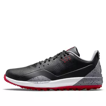 Кроссовки adg 3 гольф Air Jordan, черный