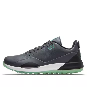 Кроссовки adg 3 гольф Air Jordan, черный