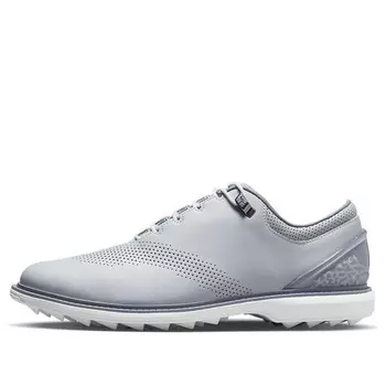 Кроссовки adg 4 гольф Air Jordan, серый