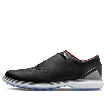 Кроссовки adg 4 гольф Air Jordan, черный