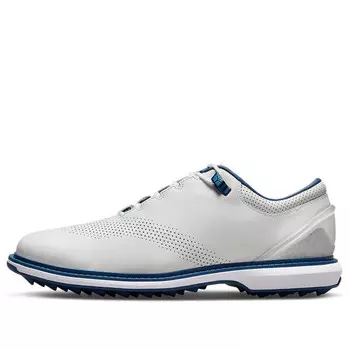 Кроссовки adg 4 гольф Air Jordan, серый