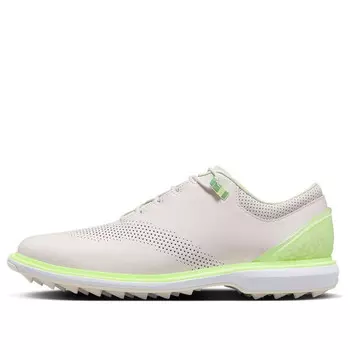 Кроссовки adg 4 golf 'phantom barely volt' Air Jordan, мультиколор