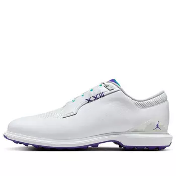 Кроссовки adg 5 широкие Air Jordan, белый
