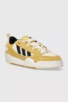 Кроссовки Adi2000 adidas Originals, бежевый
