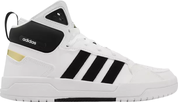 Кроссовки Adidas 100DB Mid, белый