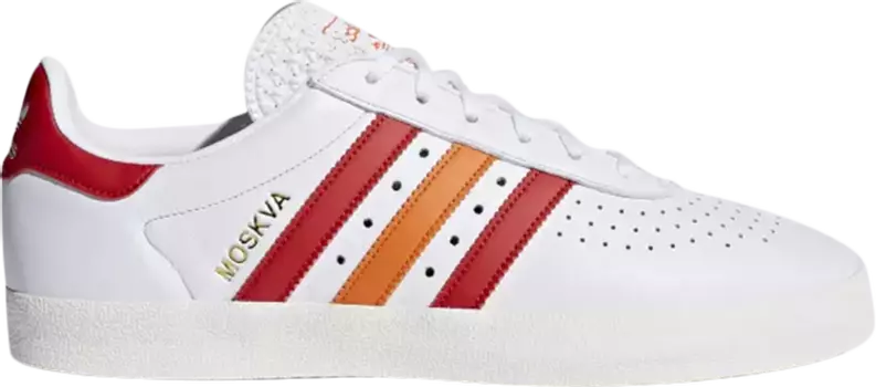 Кроссовки Adidas 350 'Moskva', красный