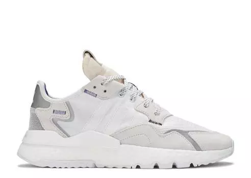Кроссовки Adidas 3M X NITE JOGGER 'FOOTWEAR WHITE', белый