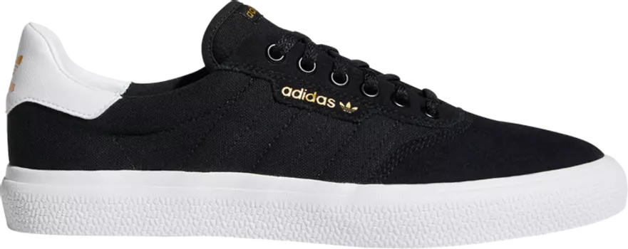 Кроссовки Adidas 3MC Vulc, черный/белый