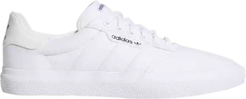 Кроссовки Adidas 3MC Vulc, белый