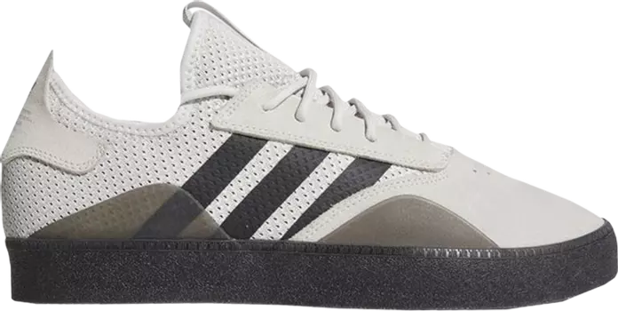 Кроссовки Adidas 3ST.001 'Grey Black', серый