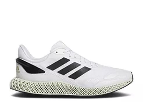 Кроссовки Adidas 4D RUNNER 1.0 'FOOTWEAR WHITE', белый