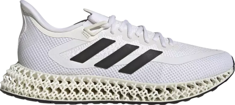 Кроссовки Adidas 4DFWD 2, белый