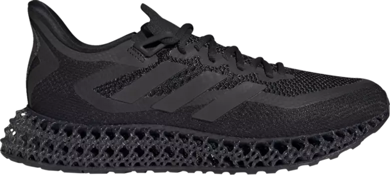 Кроссовки Adidas 4DFWD, черный