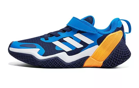 Кроссовки adidas 4Uture Kids Lifestyle Shoes Kids Low-top Blue/White/Orange