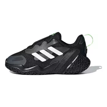 Кроссовки Adidas 4UTURE RNR Ac I Cozy Wear Resistant GZ1049, черный