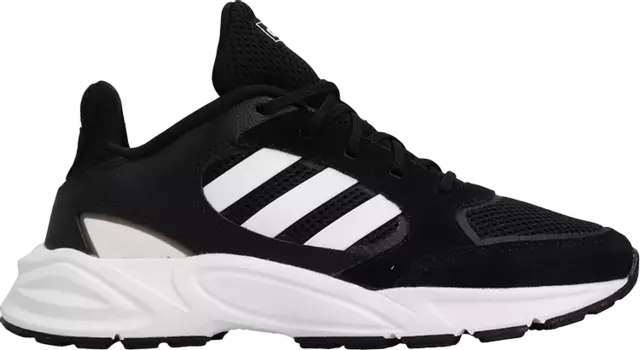 Кроссовки Adidas 90s Valasion 'Black', черный