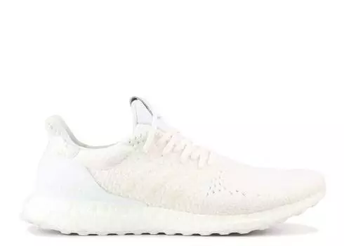 Кроссовки Adidas A MA MANIERE X INVINCIBLE X ULTRABOOST 'TRIPLE WHITE', белый