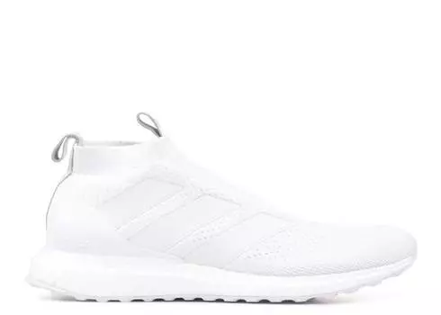 Кроссовки Adidas ACE 16+ PURECONTROL ULTRABOOST 'TRIPLE WHITE', белый