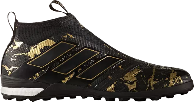 Кроссовки Adidas Ace Tango 17+ PureControl 'Paul Pogba', черный