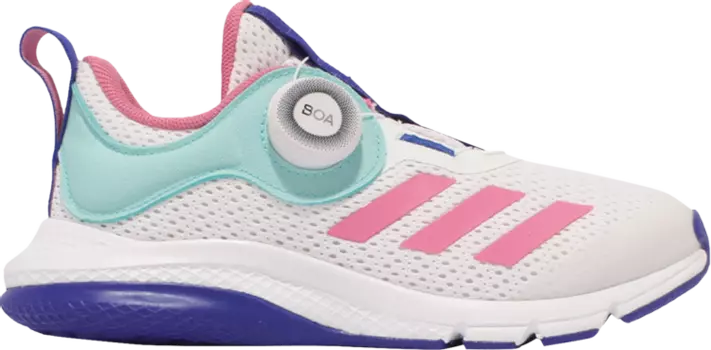 Кроссовки Adidas ActiveFlex Boa J, белый