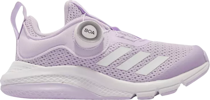Кроссовки Adidas ActiveFlex Boa J, фиолетовый