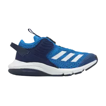 Кроссовки adidas Activeflex BOA K Blue Rush White, синий