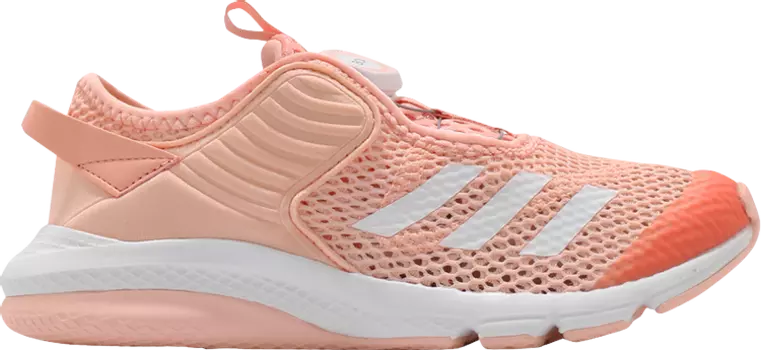 Кроссовки Adidas ActiveFlex Boa K, розовый