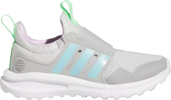Кроссовки Adidas ActiveRide 2.0 J 'Grey Bliss Blue', серый