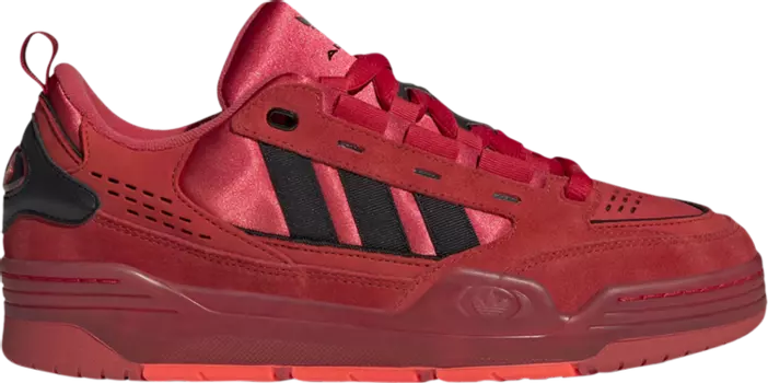 Кроссовки Adidas ADI2000 'Better Scarlet', красный