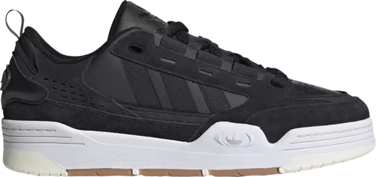 Кроссовки Adidas ADI2000 'Black White', черный