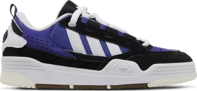 Кроссовки Adidas ADI2000 'Energy Ink Gum' Unisex, черный/фиолетовый