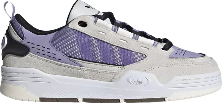 Кроссовки Adidas ADI2000 'Light Purple', фиолетовый