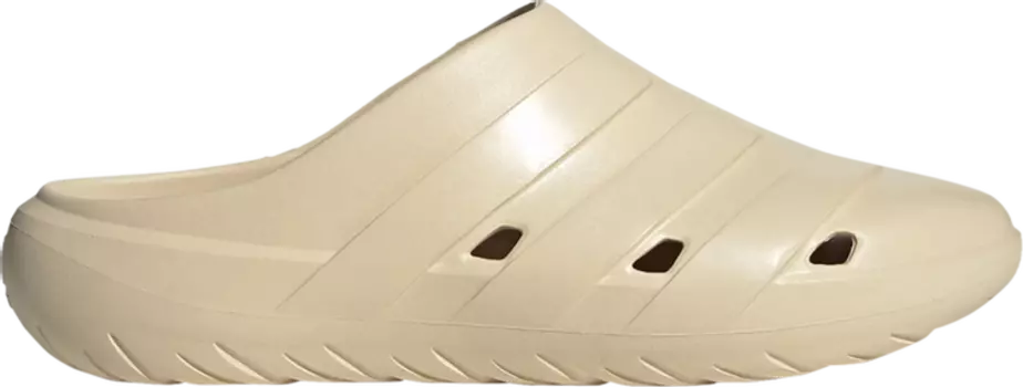 Кроссовки Adidas Adicane Clogs 'Sand Strata', загар