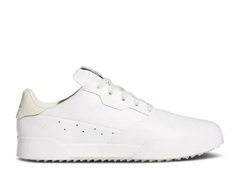 Кроссовки Adidas ADICROSS RETRO GREEN 'WHITE ALUMINIUM', белый