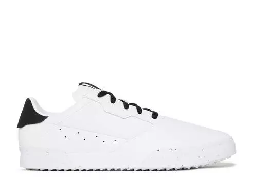 Кроссовки Adidas ADICROSS RETRO GREEN 'WHITE BLACK', белый