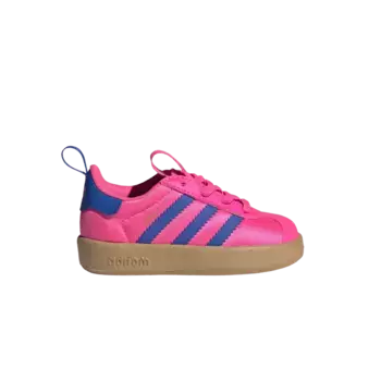 Кроссовки adidas adiFOM Gazelle 360 I Lucid Pink Blue, розовый