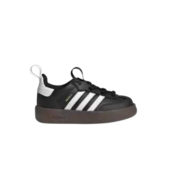 Кроссовки adidas adiFOM Samba 360 I Black White Gum, черный