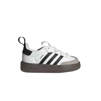 Кроссовки adidas adiFOM Samba 360 I White Black Gum, белый