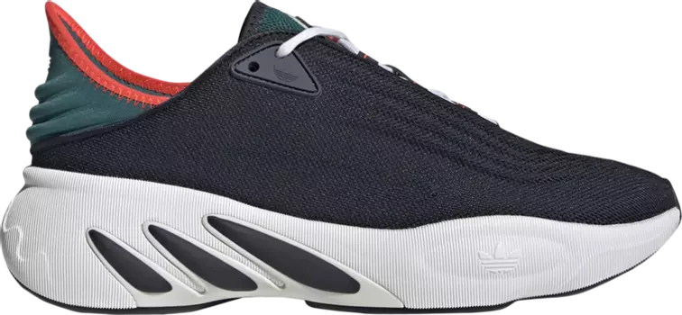 Кроссовки Adidas Adifom SLTN 'Legend Ink Solar Red', синий