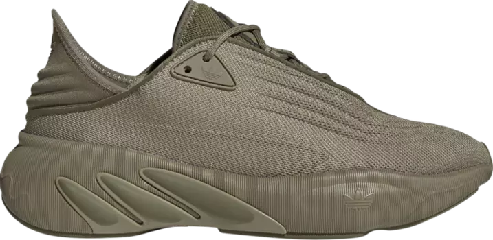 Кроссовки Adidas Adifom SLTN 'Orbit Green', зеленый