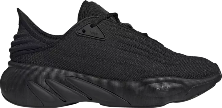 Кроссовки Adidas Adifom SLTN 'Triple Black', черный