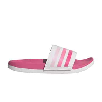 Кроссовки adidas Adilette Comfort Slide K Bliss Pink, розовый