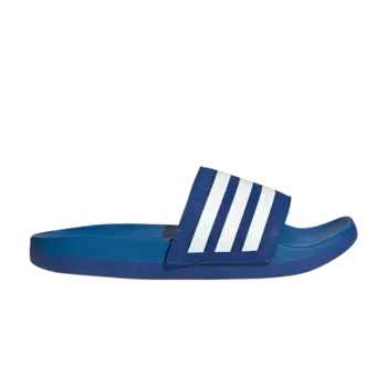 Кроссовки adidas Adilette Comfort Slide K Royal Blue, синий