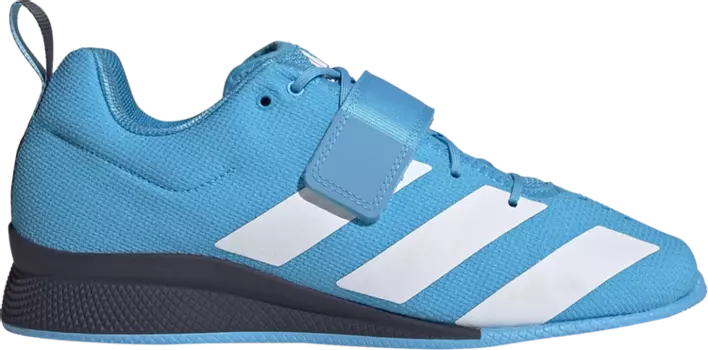 Кроссовки Adidas Adipower Weightlifting 2 'Sky Rush', синий
