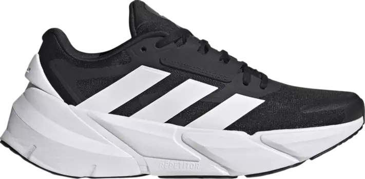 Кроссовки Adidas Adistar 2.0 'Black White', черный