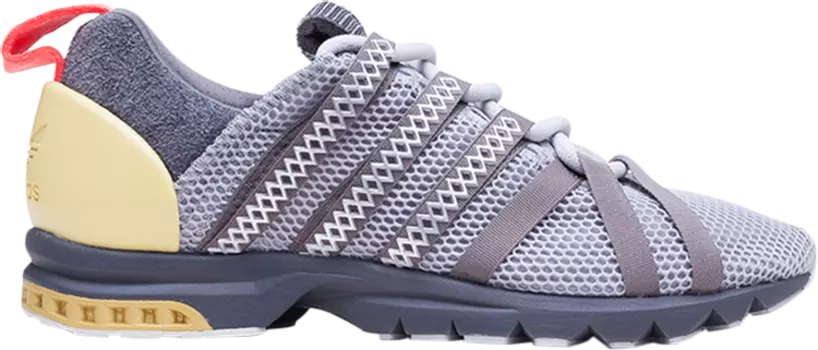 Кроссовки Adidas adiStar Comp A//D 'Onix', серый