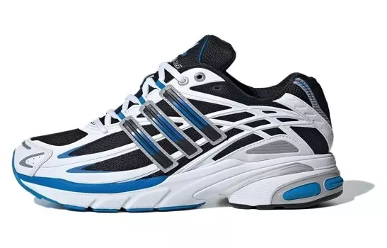 Кроссовки Adidas Adistar Cushion Core Black Bright Blue Cloud White Adidas Originals