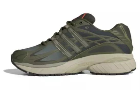 Кроссовки Adidas Adistar Cushion 'Focus Olive' Adidas Originals, цвет Green Gray